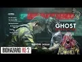 RE EVIL 2 - THE GHOST SURVIVORS NO TIME TO MOURN NO DAMAGE