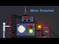 People Playground Basic Wire Tutorial