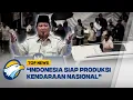 Lagu Top Topic - Presiden: Indonesia Siap Produksi Kendaraan Nasional