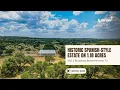 MUST SEE Private 10-Acre West Texas Retreat Near San Angelo