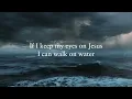 Walk On Water - Audio Adrenaline