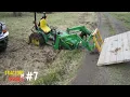 Top 10 Tractors Stuck in the Mud Tractor Fails