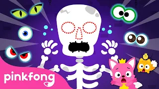  where are my eyes find eyes and nose halloween songs halloween night pinkfong official
