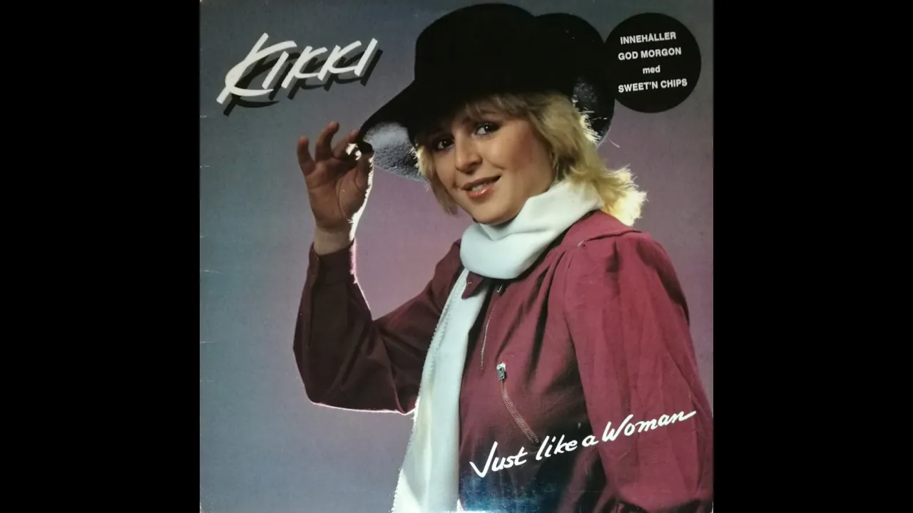 Kikki Danielsson - God Morgon Kikki Danielsson - God Morgon