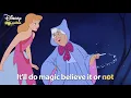 Download Lagu Bibbidi-Bobbidi-Boo | Cinderella Lyric Video | DISNEY SING-ALONGS