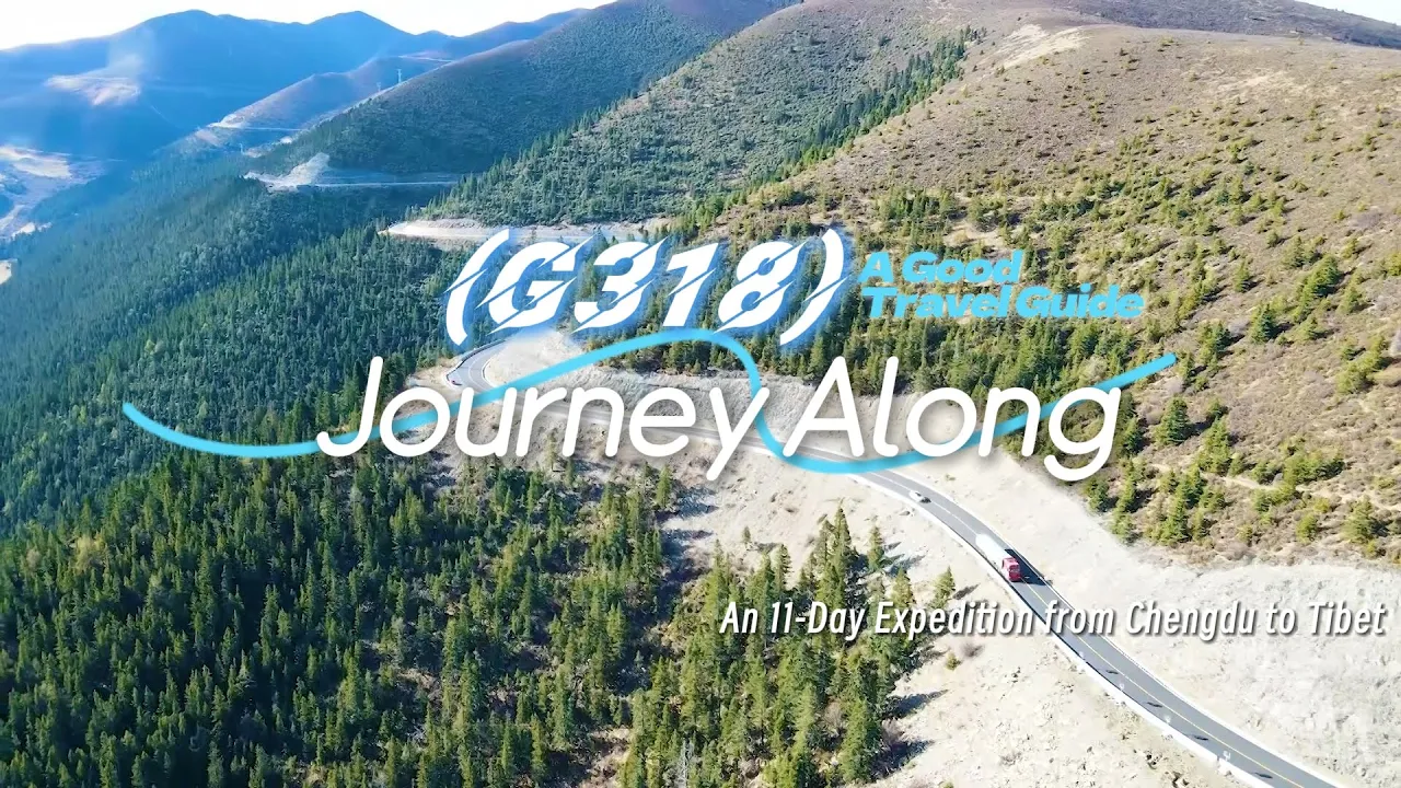 11 Days Chengdu to Lhasa Overland Tour via Sichuan Tibet Highway G318