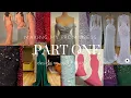 Making my Prom Dress in a Month Part 1
