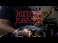 Nuclear Assault - Critical Mass - Guitar Cover (+Tabs)