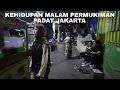 Lagu Kehidupan Malam Di Permukiman Padat Jakarta | Real life in Jakarta Indonesia 