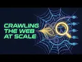 Lessons from crawling the web at scale