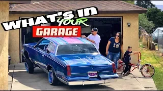 Whats in your Garage season 2 Ep 16 Bobby s world watch in
