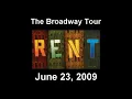 RENT - What You Own (Anthony Rapp & Adam Pascal)