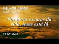 Download Lagu Melhor amigo / O que seria de mim? | Nair Nany, JESUS TÁ LÁ (Playback ) Karaokê 