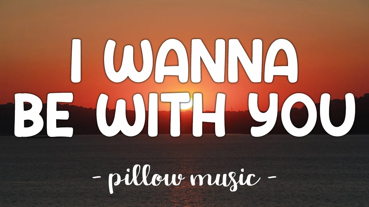 I Wanna Be With You - Mandy Moore (Lyrics) π΅ I Wanna Be With You - Mandy Moore (Lyrics) π΅