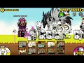The Battle Cats Toi danh Manic cat Tengu Sumunai