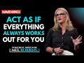 Download Lagu Act As If Everything Always Works Out For You || By Mel Robbins