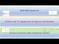 8 Simulation of Ramp Signal
