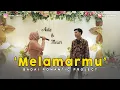 Download Lagu MELAMARMU (DILAMARMU) - BADAI ROMANTIC PROJECT  LIVE COVER NUBIAS OFFICIAL (Best Moment Engagement)