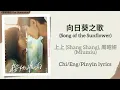 Download Lagu 向日葵之歌 (Song of the Sunflower) - 上上 (Shang Shang), 周昭妍 (Miumiu)《樱桃琥珀 Our Generation》Chi/Eng/Pinyin