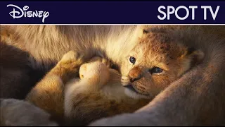 Le Roi Lion - Spot TV VOST