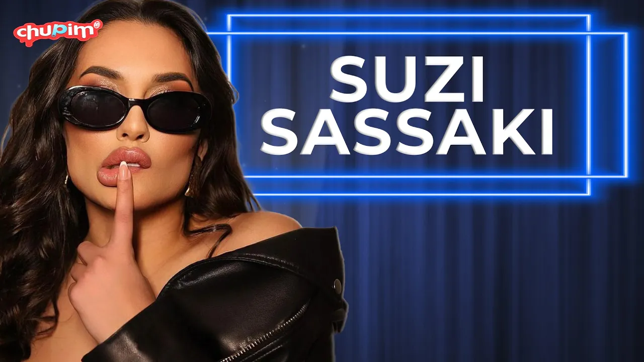 Suzi Sassaki - CHUPIM - AO VIVO- Notícias, Fofocas e Muitos Trotes: Chupim Metropolitana