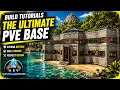 The Ultimate PVE Build Ark Survival Ascended