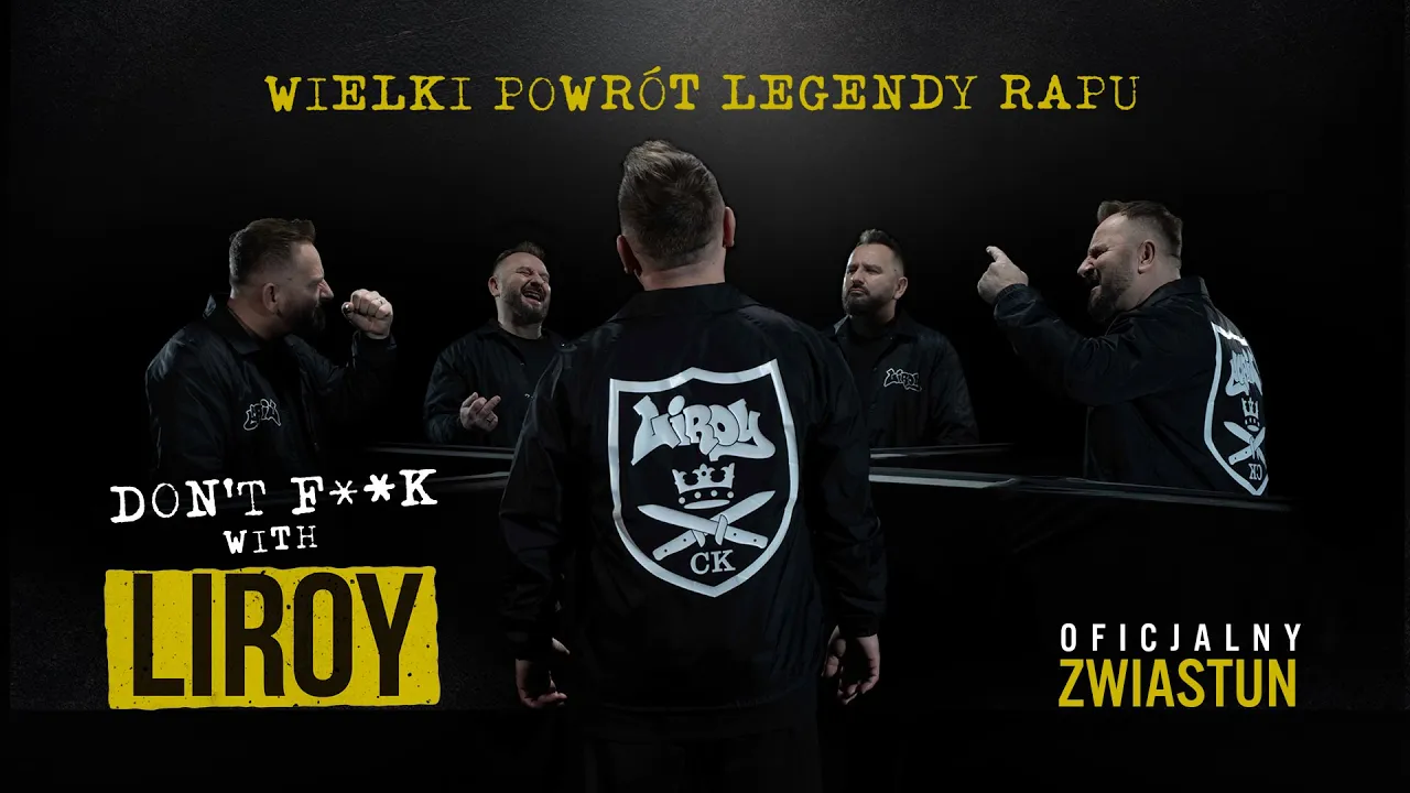 Zwiastun filmu Don’t F**k with Liroy online