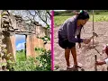 Download Lagu UM SONHO VIRANDO REALIDADE, MARCAÇÃO DA CASA NOVA DA DONA “ROSÂNGELA” NA ROÇA 