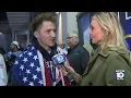 Local 10 s Kacy Hintz catches up with gold medalist Matthew Tkachuk outside E11ven