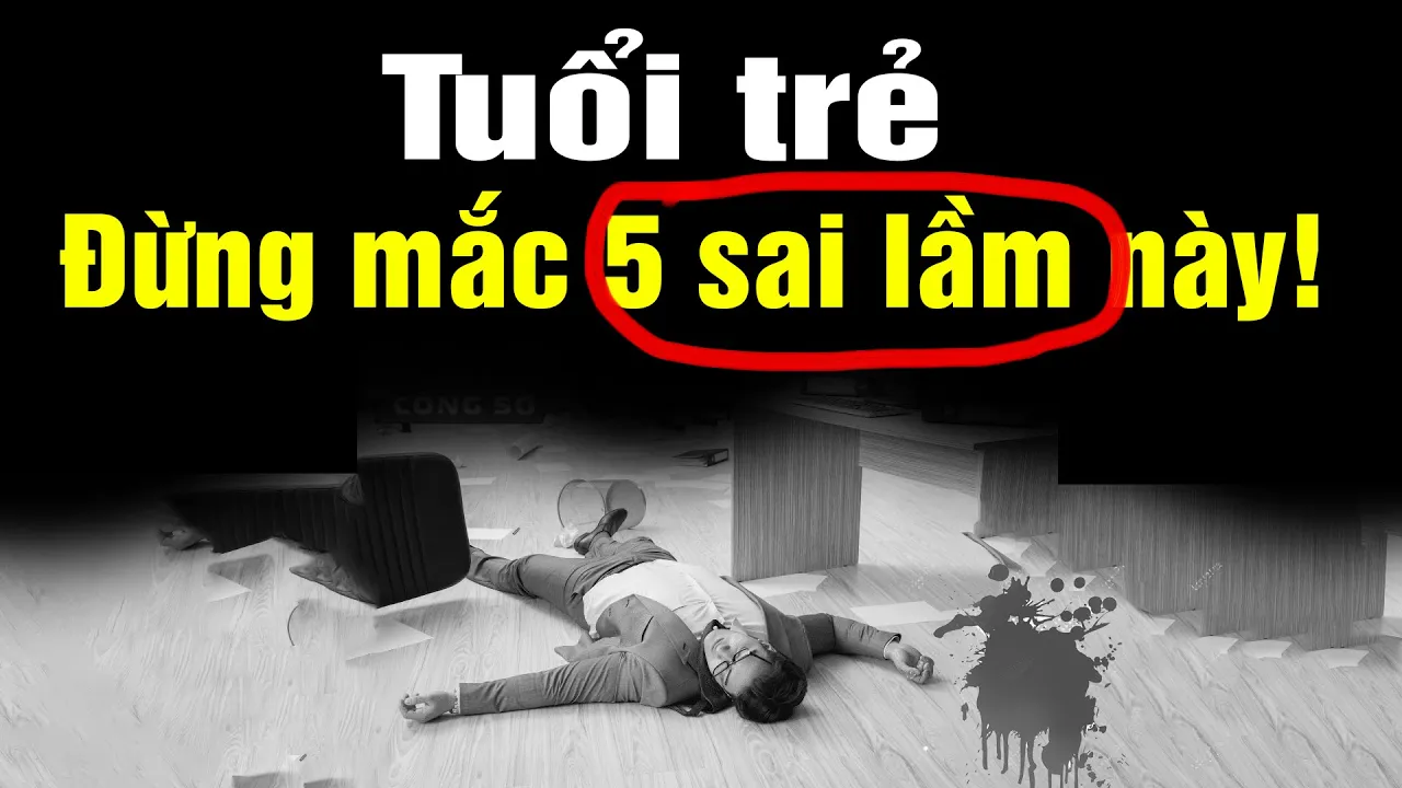 Outline Video Biết sớm 5 điều này, về già đỡ phải hối hận