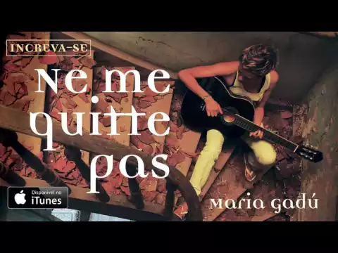 Download MP3 Maria Gadú - Ne Me Quitte Pas [Áudio Oficial]
