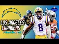 7 Round Los Angeles Chargers Mock Draft 2024 DLINE Dominance