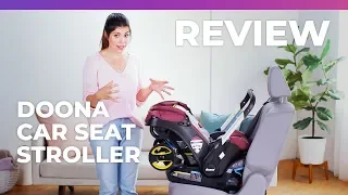 Doona Infant Car Seat/Stroller Review - What to Expect