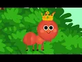 Ants Marching Forward | The ants go marching one by one song | ants at war lyrics |below