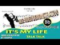 Download Lagu Talk Talk – It's my Life - Saxofone tenor Bb video score