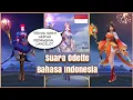Download Lagu Suara Odette Bahasa Indonesia Hero Mobile Legends
