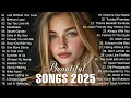 Download Lagu Beautiful Songs 2025 | Love Songs Playlist Easy Listening \u0026 Heartfelt R\u0026B Ballads