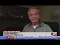 Longtime abc27 forecaster Chuck Rhodes joins Sunday s storm coverage