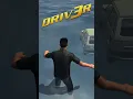 Download Lagu DRIV3R (2004) vs Driver Parallel Lines (2006) - Water Details #comparison #part14  #retrogaming