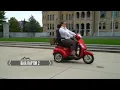 Baja Mobility Unboxing Baja Raptor 2 3-Wheel