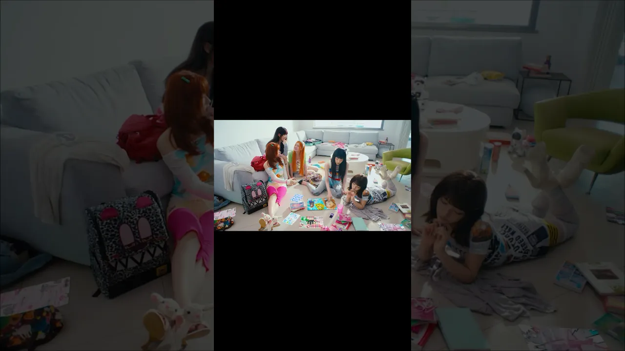 現在の活動作です。タイトル曲は『Pop Off Pop Off』。