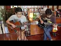 Dewa Budjana-Tohpati : Just Play "caka-lukisan pagi"