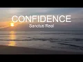 Confidence | Sanctus Real | Lyric Video | Christian Worship Music