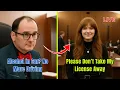 Download Lagu Alcohol in Car? Judge Fleischer Delivers Harsh Driving Ban in Courtroom Showdown
