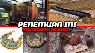 Penemuan Arkeologi Paling Gila yang Bikin Ilmuwan Bingung Sampai Sekarang