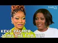 Keke Palmer on Culture and Community