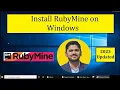 How to Install RubyMine on Windows 10 11 Amit Thinks