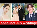 Download Lagu Shocking! Yoona and Lee Jun-ho secretly dated for 2 years, suddenly announce wedding in early July!\