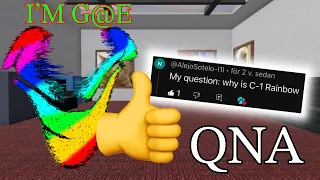 QNA Rooms animations
