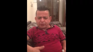 حاضر العراقي نكته جديده دندنها